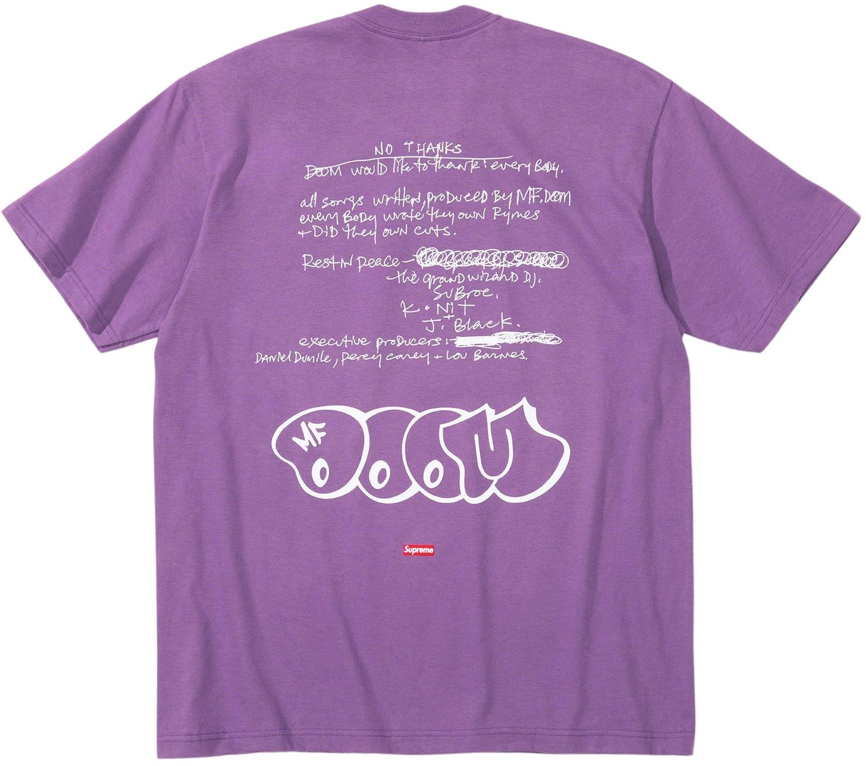MF DOOM Tee view 6